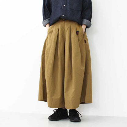 GRAMICCI [グラミチ] NYLON FLARE PANT [G2SW-SK034] ナイロンフレアパンツ [2026SS]
