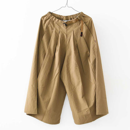 GRAMICCI [グラミチ] NYLON FLARE PANT [G2SW-SK034] ナイロンフレアパンツ [2026SS]