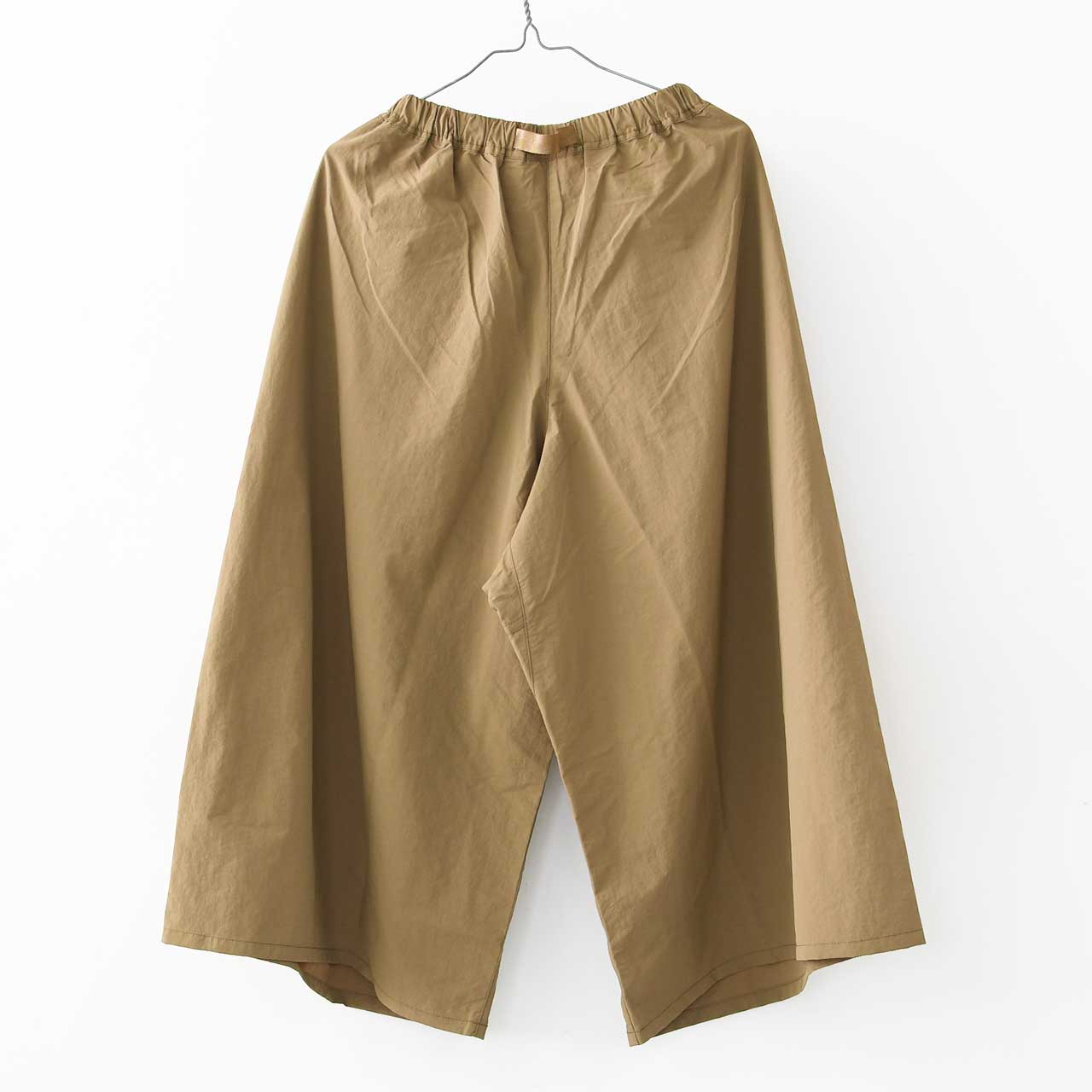 GRAMICCI [グラミチ] NYLON FLARE PANT [G2SW-SK034] ナイロンフレアパンツ [2026SS]
