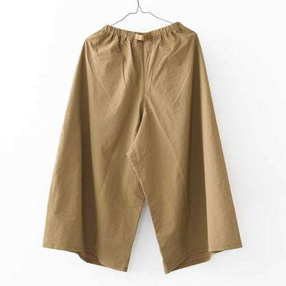 GRAMICCI [グラミチ] NYLON FLARE PANT [G2SW-SK034] ナイロンフレアパンツ [2026SS]