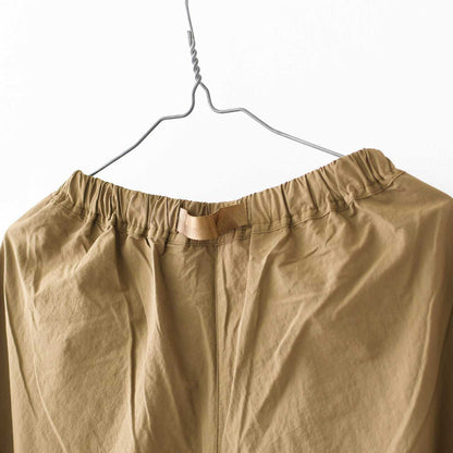 GRAMICCI [グラミチ] NYLON FLARE PANT [G2SW-SK034] ナイロンフレアパンツ [2026SS]