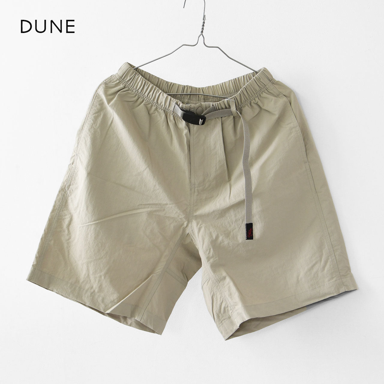 GRAMICCI [グラミチ] NYLON LOOSE SHORT [G3SU-P070] ナイロンルーズショーツ [2025SS]