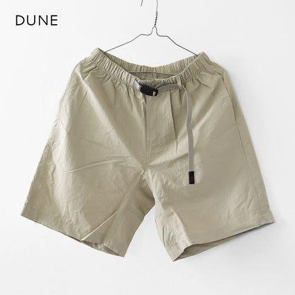GRAMICCI [グラミチ] NYLON LOOSE SHORT [G3SU-P070] ナイロンルーズショーツ [2025SS]