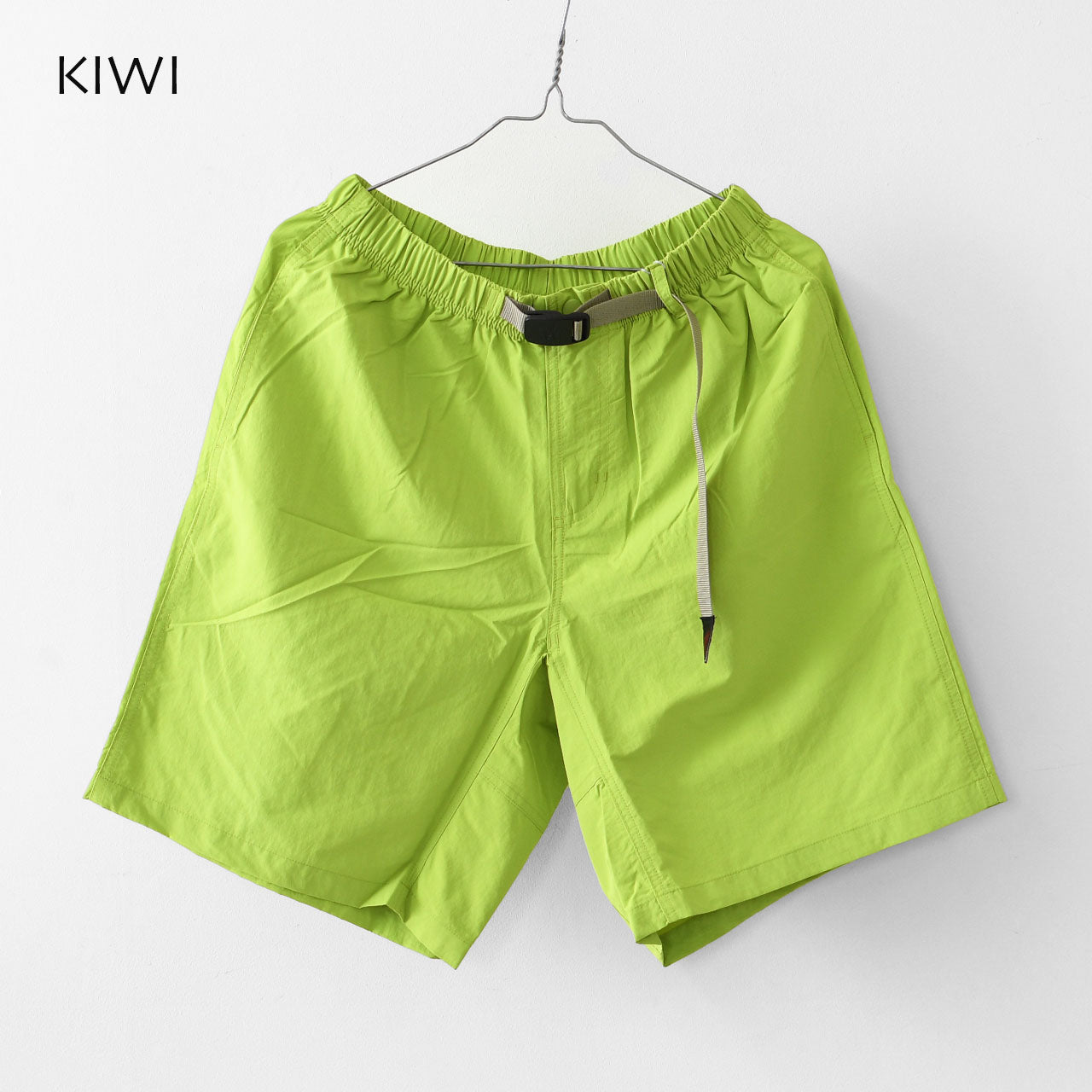 GRAMICCI [グラミチ] NYLON LOOSE SHORT [G3SU-P070] ナイロンルーズショーツ [2025SS]