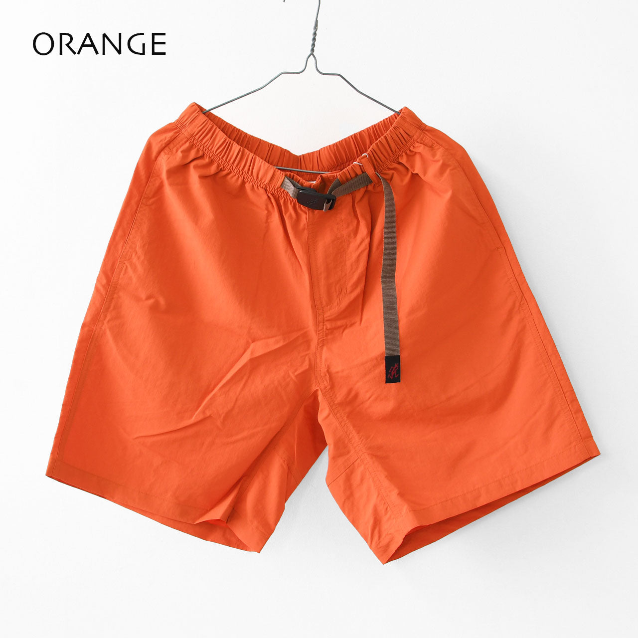 GRAMICCI [グラミチ] NYLON LOOSE SHORT [G3SU-P070] ナイロンルーズショーツ [2025SS]