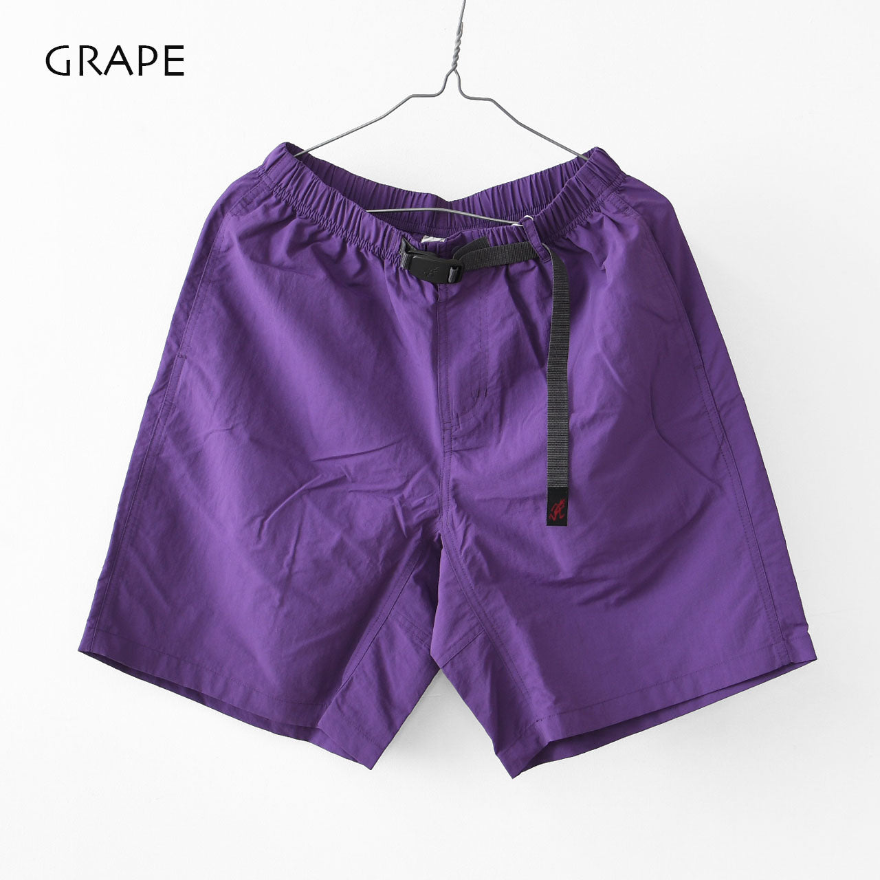 GRAMICCI [グラミチ] NYLON LOOSE SHORT [G3SU-P070] ナイロンルーズショーツ [2025SS]