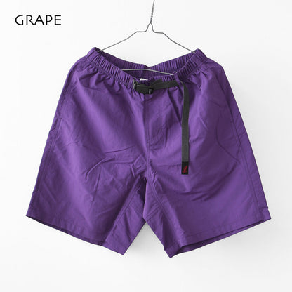 GRAMICCI [グラミチ] NYLON LOOSE SHORT [G3SU-P070] ナイロンルーズショーツ [2025SS]