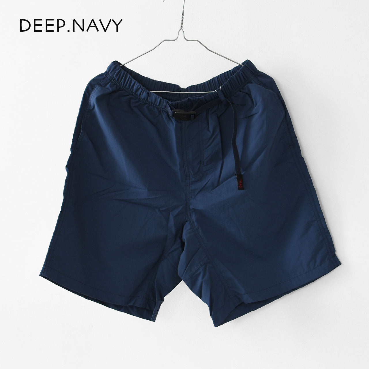 GRAMICCI [グラミチ] NYLON LOOSE SHORT [G3SU-P070] ナイロンルーズショーツ [2025SS]