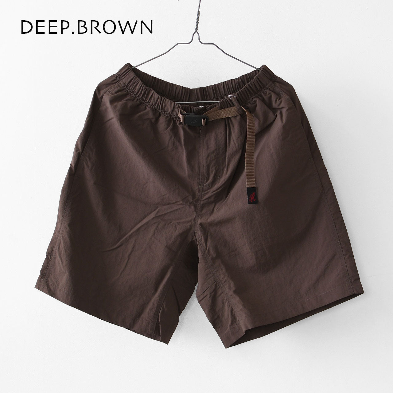 GRAMICCI [グラミチ] NYLON LOOSE SHORT [G3SU-P070] ナイロンルーズショーツ [2025SS]