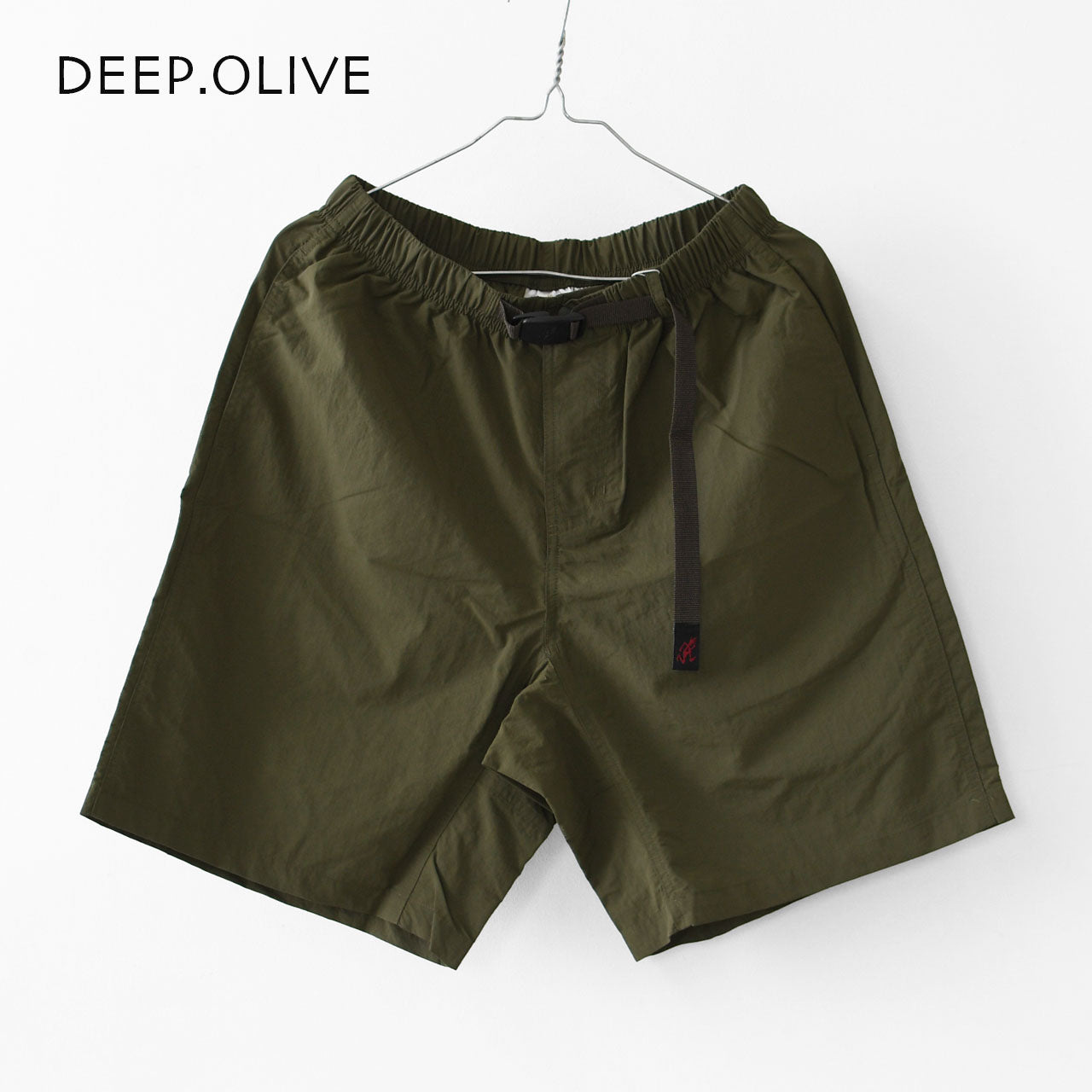 GRAMICCI [グラミチ] NYLON LOOSE SHORT [G3SU-P070] ナイロンルーズショーツ [2025SS]