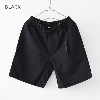 GRAMICCI [グラミチ] NYLON LOOSE SHORT [G3SU-P070] ナイロンルーズショーツ [2025SS]