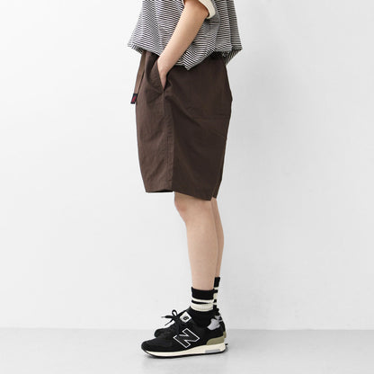 GRAMICCI [グラミチ] NYLON LOOSE SHORT [G3SU-P070] ナイロンルーズショーツ [2025SS]