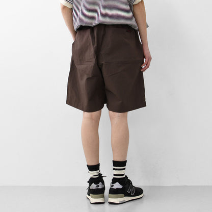 GRAMICCI [グラミチ] NYLON LOOSE SHORT [G3SU-P070] ナイロンルーズショーツ [2025SS]