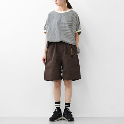 GRAMICCI [グラミチ] NYLON LOOSE SHORT [G3SU-P070] ナイロンルーズショーツ [2025SS]