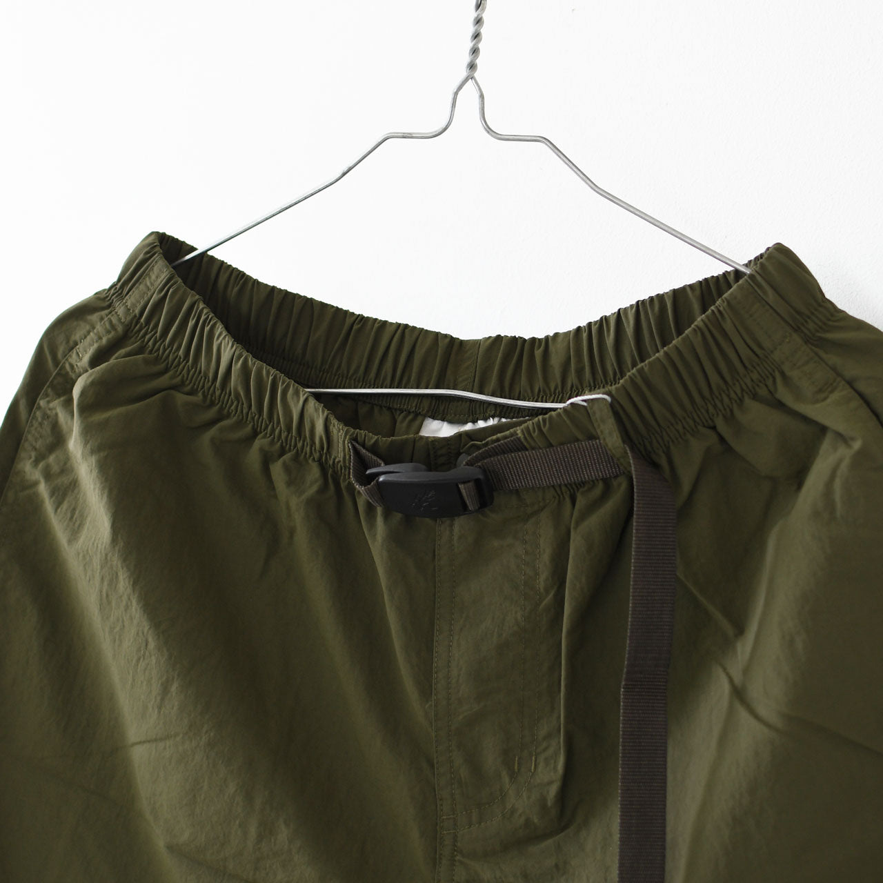 GRAMICCI [グラミチ] NYLON LOOSE SHORT [G3SU-P070] ナイロンルーズショーツ [2025SS]