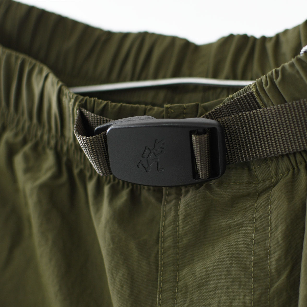 GRAMICCI [グラミチ] NYLON LOOSE SHORT [G3SU-P070] ナイロンルーズショーツ [2025SS]