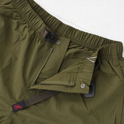GRAMICCI [グラミチ] NYLON LOOSE SHORT [G3SU-P070] ナイロンルーズショーツ [2025SS]