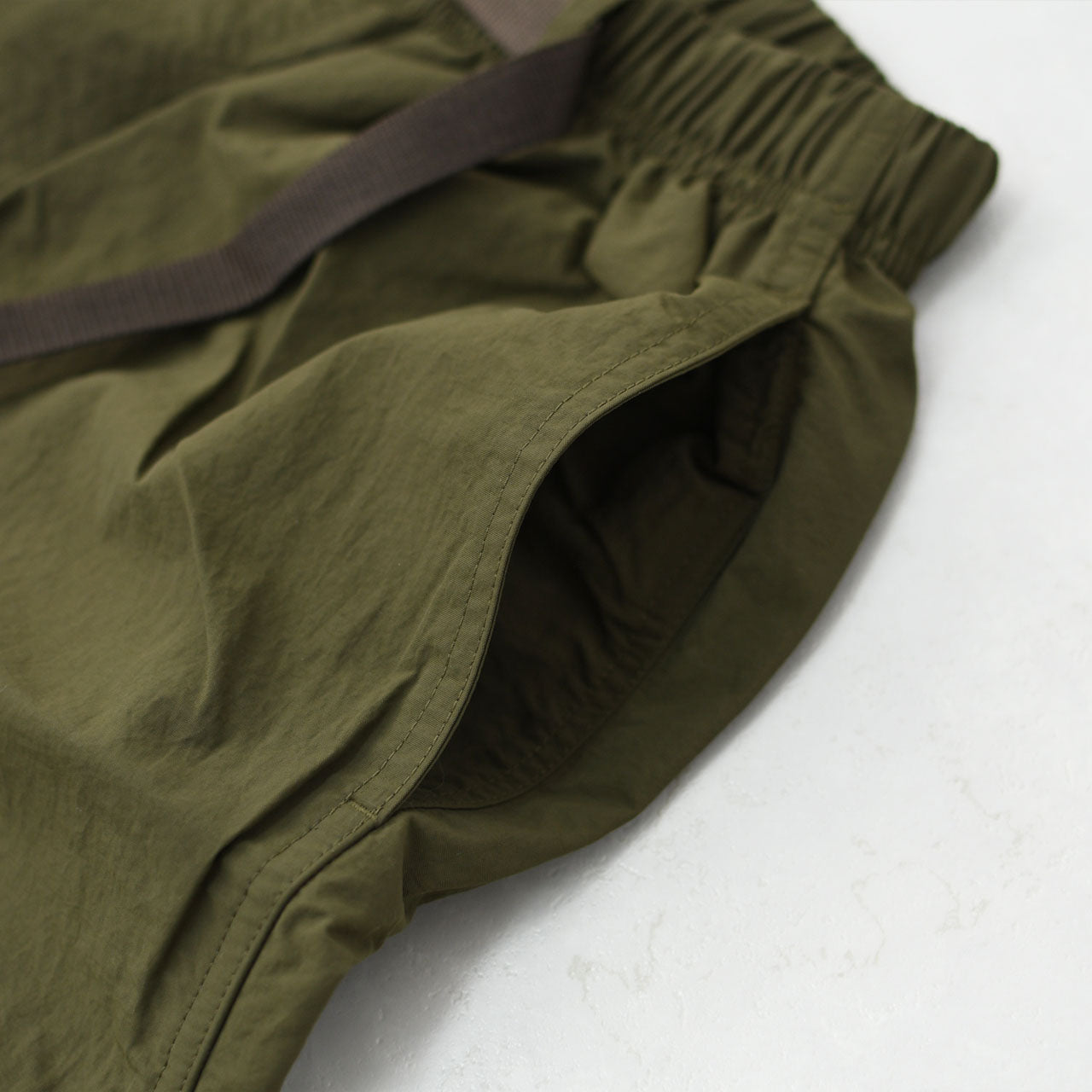 GRAMICCI [グラミチ] NYLON LOOSE SHORT [G3SU-P070] ナイロンルーズショーツ [2025SS]