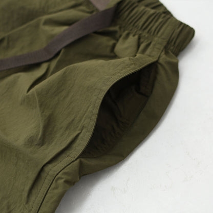 GRAMICCI [グラミチ] NYLON LOOSE SHORT [G3SU-P070] ナイロンルーズショーツ [2025SS]