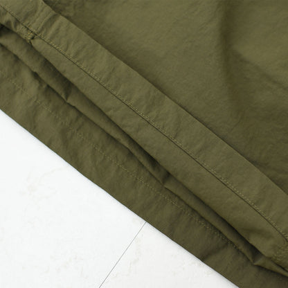 GRAMICCI [グラミチ] NYLON LOOSE SHORT [G3SU-P070] ナイロンルーズショーツ [2025SS]