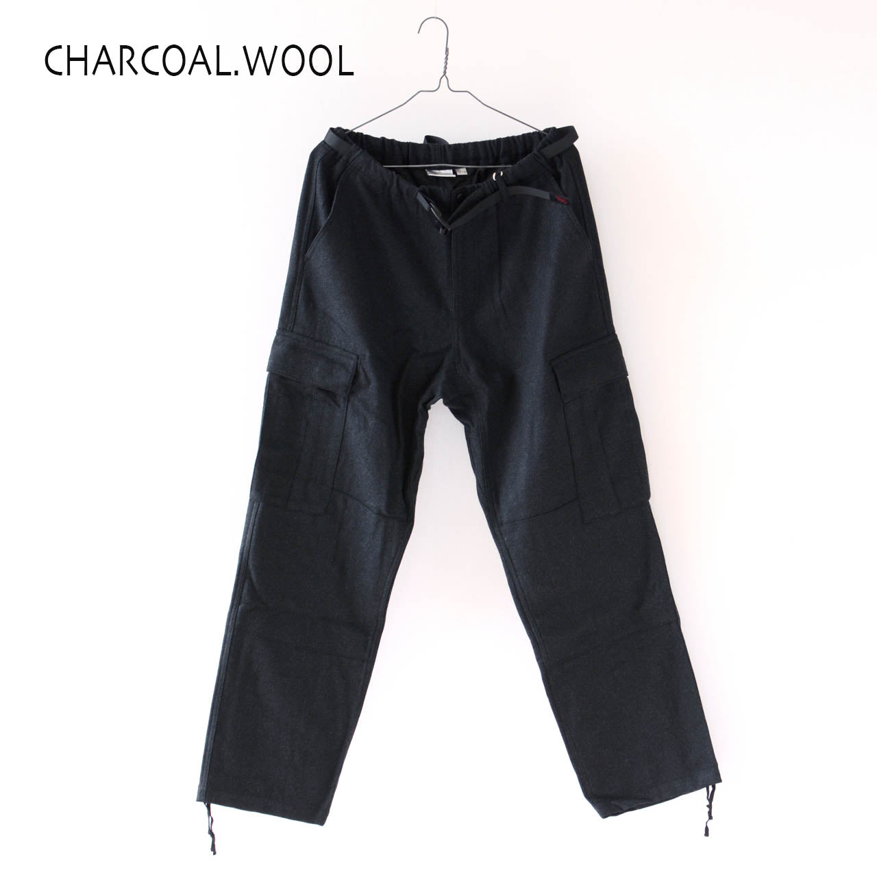 GRAMICCI [グラミチ] WOOL CARGO PANT [G4FM-P130] ウールカーゴパンツ [2024AW]