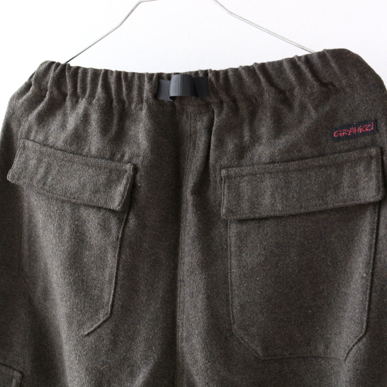 GRAMICCI [グラミチ] WOOL CARGO PANT [G4FM-P130] ウールカーゴパンツ [2024AW]