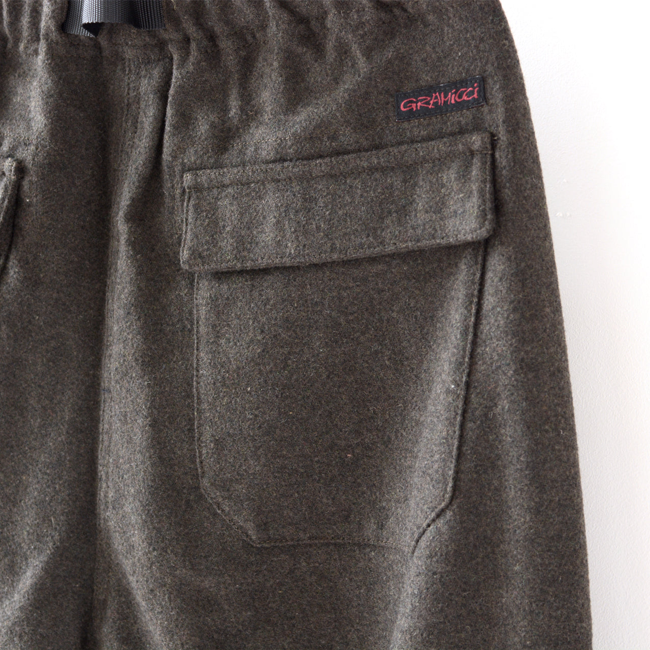 GRAMICCI [グラミチ] WOOL CARGO PANT [G4FM-P130] ウールカーゴパンツ [2024AW]