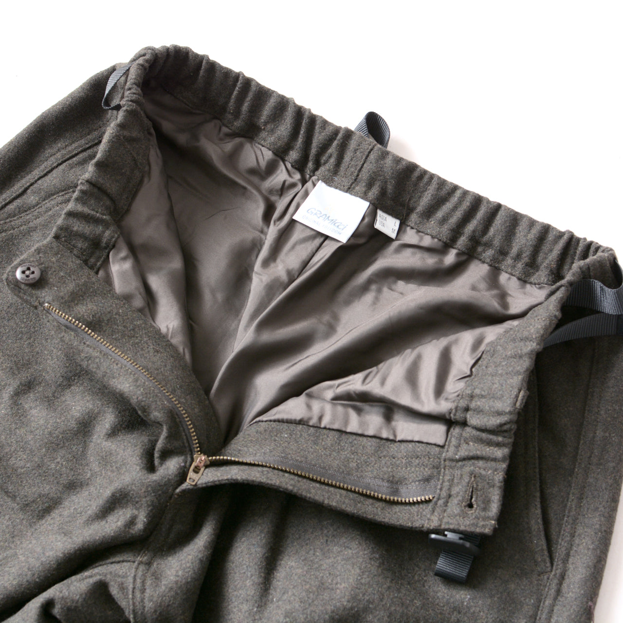 GRAMICCI [グラミチ] WOOL CARGO PANT [G4FM-P130] ウールカーゴパンツ [2024AW]