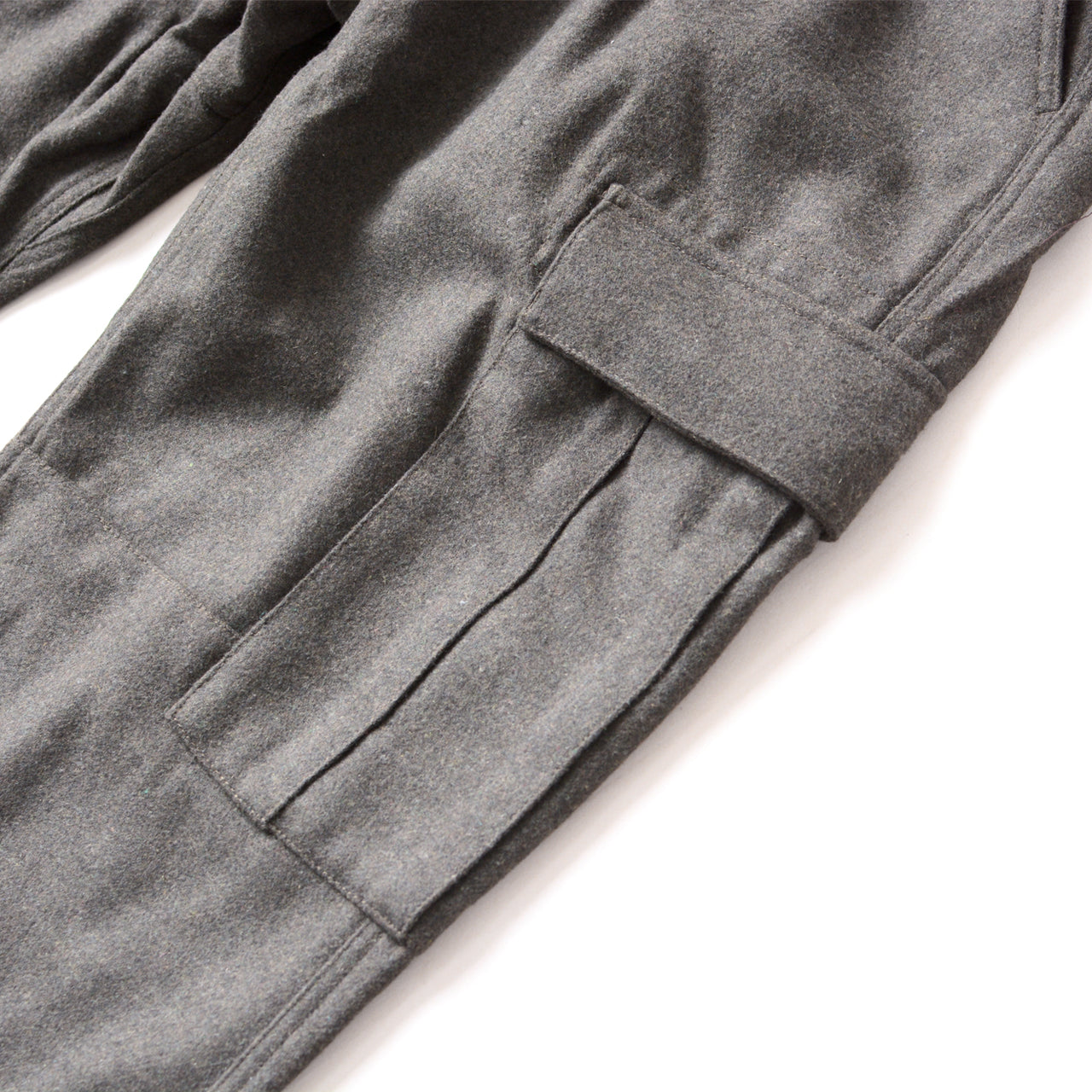 GRAMICCI [グラミチ] WOOL CARGO PANT [G4FM-P130] ウールカーゴパンツ [2024AW]