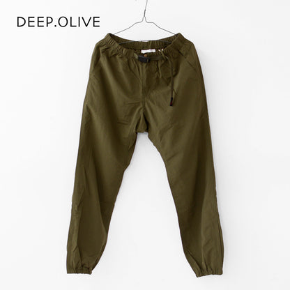 GRAMICCI [グラミチ] NYLON TRACK PANT [G4SM-P119] ナイロントラックパンツ・MEN'S [2025SS]