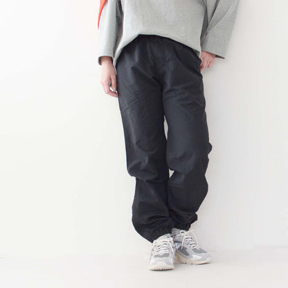 GRAMICCI [グラミチ] NYLON TRACK PANT [G4SM-P119] ナイロントラックパンツ・MEN'S [2025SS]