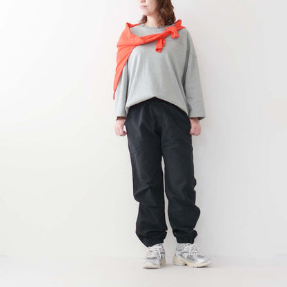 GRAMICCI [グラミチ] NYLON TRACK PANT [G4SM-P119] ナイロントラックパンツ・MEN'S [2025SS]
