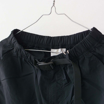 GRAMICCI [グラミチ] NYLON TRACK PANT [G4SM-P119] ナイロントラックパンツ・MEN'S [2025SS]