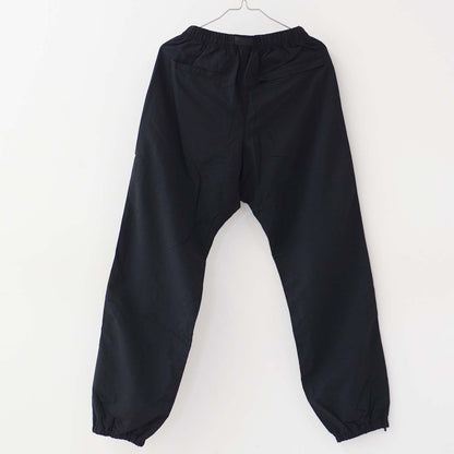GRAMICCI [グラミチ] NYLON TRACK PANT [G4SM-P119] ナイロントラックパンツ・MEN'S [2025SS]