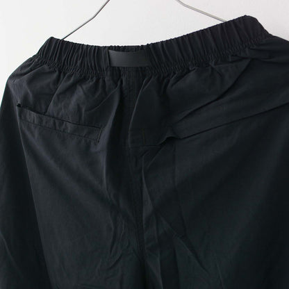 GRAMICCI [グラミチ] NYLON TRACK PANT [G4SM-P119] ナイロントラックパンツ・MEN'S [2025SS]