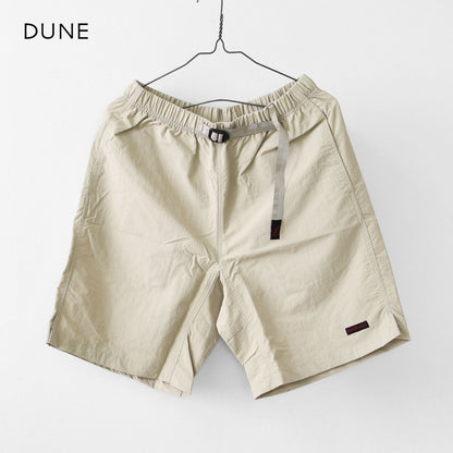 GRAMICCI [グラミチ] NYLON PACKABLE G-SHORT [G4SM-P146] ナイロンパッカブルG-ショーツ・MEN'S [2025SS]