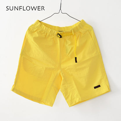 GRAMICCI [グラミチ] NYLON PACKABLE G-SHORT [G4SM-P146] ナイロンパッカブルG-ショーツ・MEN'S [2025SS]