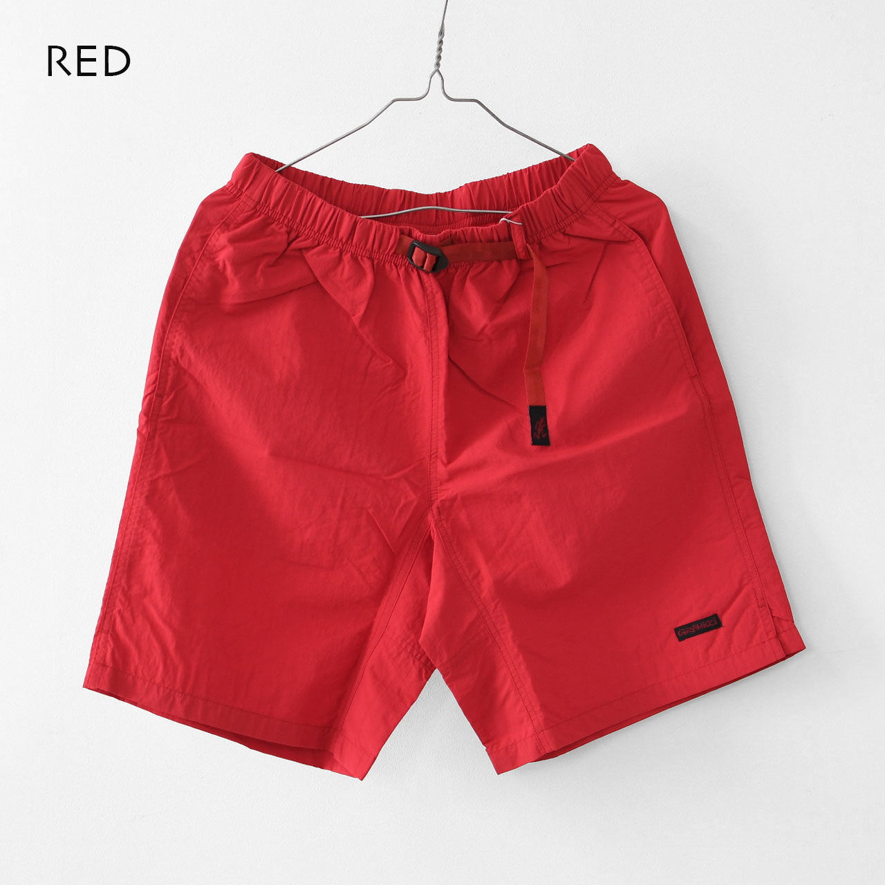 GRAMICCI [グラミチ] NYLON PACKABLE G-SHORT [G4SM-P146] ナイロンパッカブルG-ショーツ・MEN'S [2025SS]