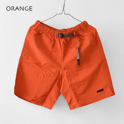 GRAMICCI [グラミチ] NYLON PACKABLE G-SHORT [G4SM-P146] ナイロンパッカブルG-ショーツ・MEN'S [2025SS]