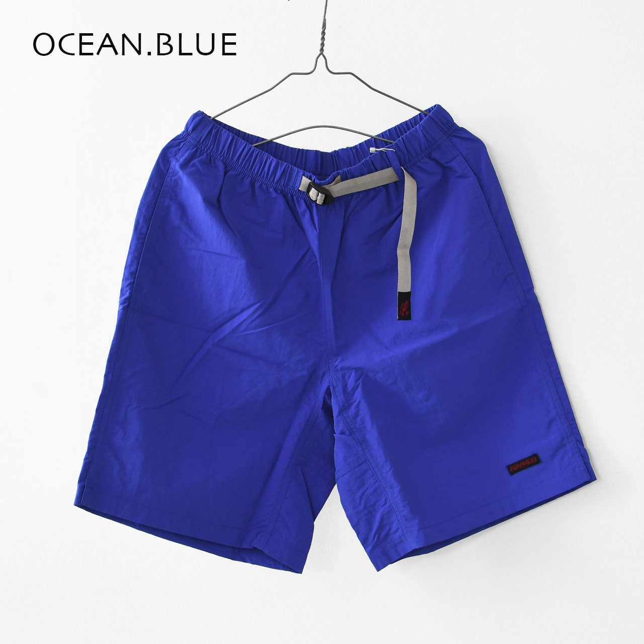 GRAMICCI [グラミチ] NYLON PACKABLE G-SHORT [G4SM-P146] ナイロンパッカブルG-ショーツ・MEN'S [2025SS]
