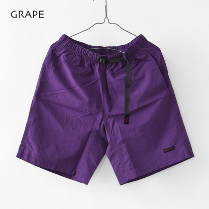 GRAMICCI [グラミチ] NYLON PACKABLE G-SHORT [G4SM-P146] ナイロンパッカブルG-ショーツ・MEN'S [2025SS]