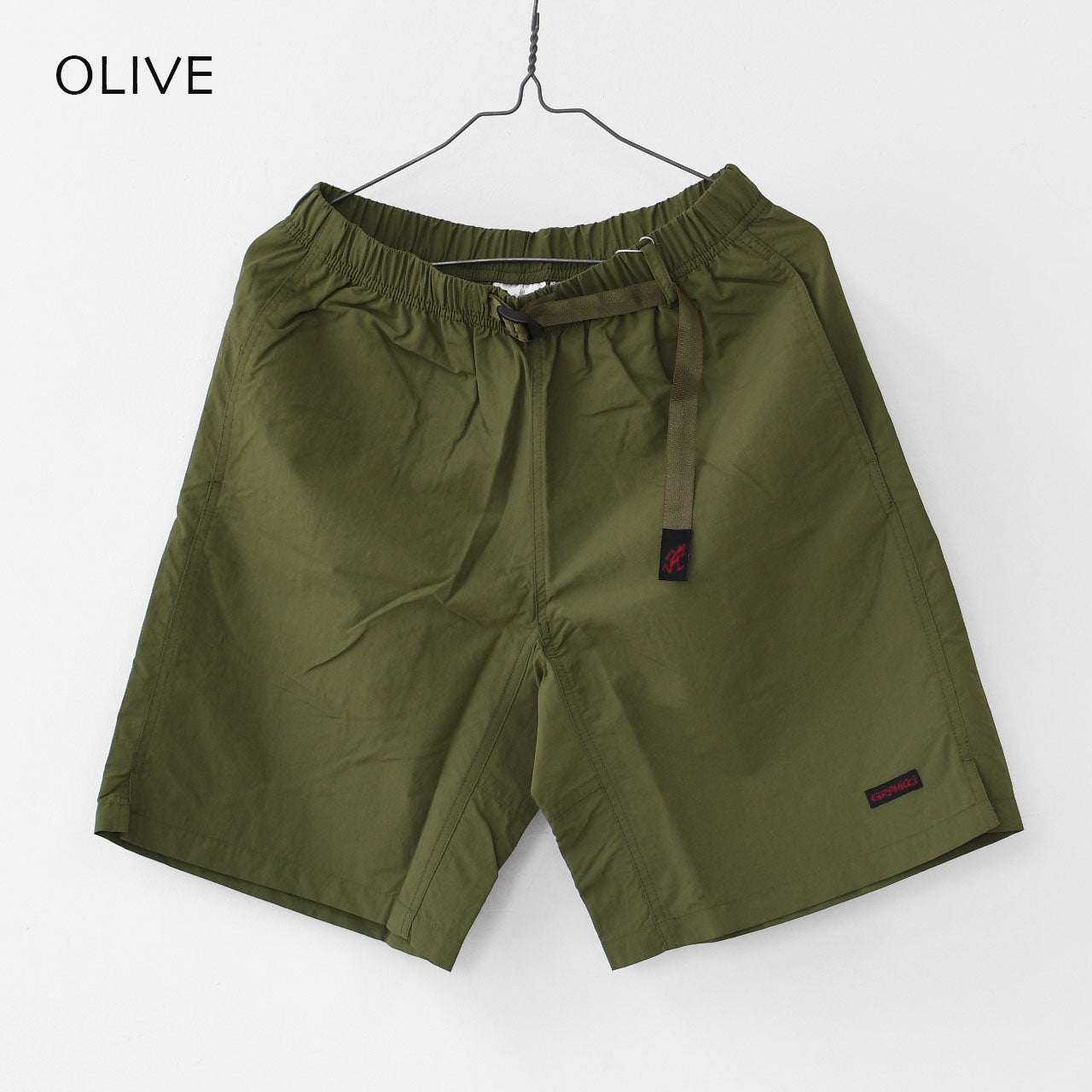 GRAMICCI [グラミチ] NYLON PACKABLE G-SHORT [G4SM-P146] ナイロンパッカブルG-ショーツ・MEN'S [2025SS]