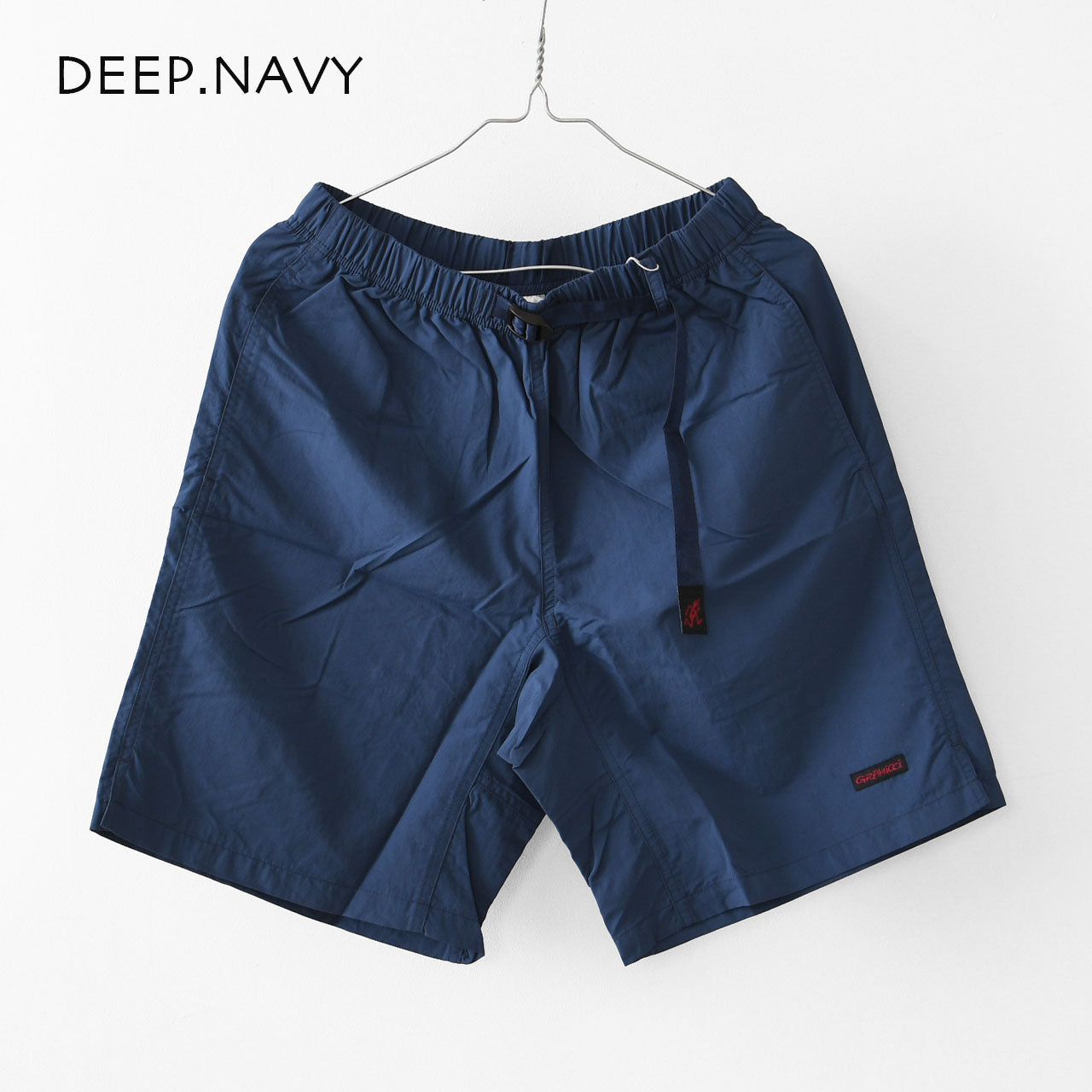 GRAMICCI [グラミチ] NYLON PACKABLE G-SHORT [G4SM-P146] ナイロンパッカブルG-ショーツ・MEN'S [2025SS]