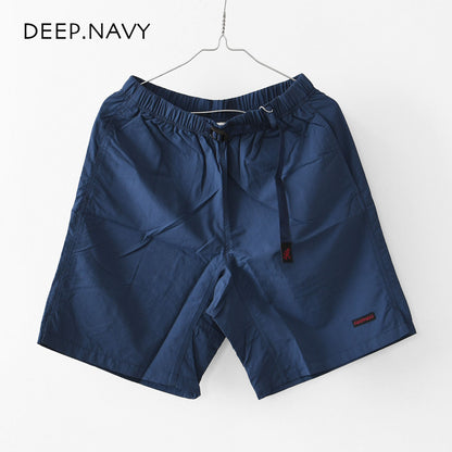 GRAMICCI [グラミチ] NYLON PACKABLE G-SHORT [G4SM-P146] ナイロンパッカブルG-ショーツ・MEN'S [2025SS]