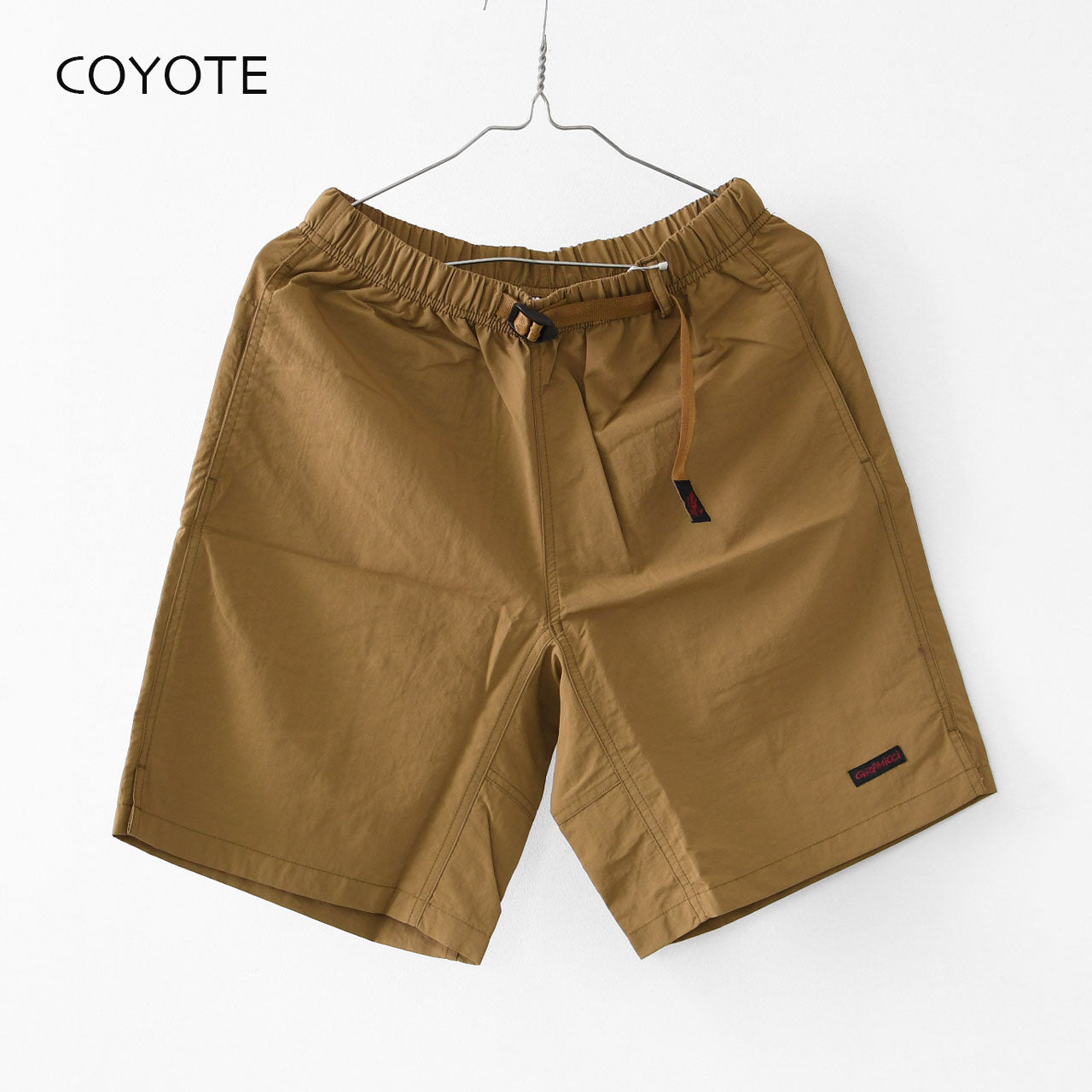 GRAMICCI [グラミチ] NYLON PACKABLE G-SHORT [G4SM-P146] ナイロンパッカブルG-ショーツ・MEN'S [2025SS]