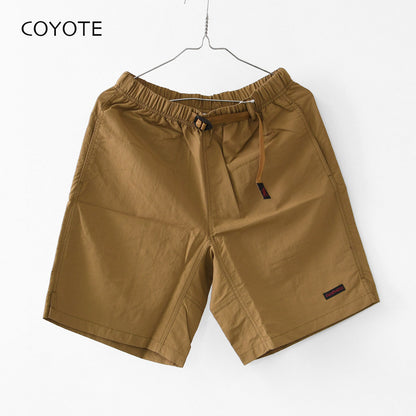 GRAMICCI [グラミチ] NYLON PACKABLE G-SHORT [G4SM-P146] ナイロンパッカブルG-ショーツ・MEN'S [2025SS]