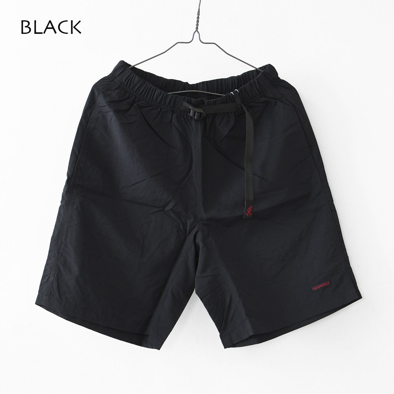 GRAMICCI [グラミチ] NYLON PACKABLE G-SHORT [G4SM-P146] ナイロンパッカブルG-ショーツ・MEN'S [2025SS]