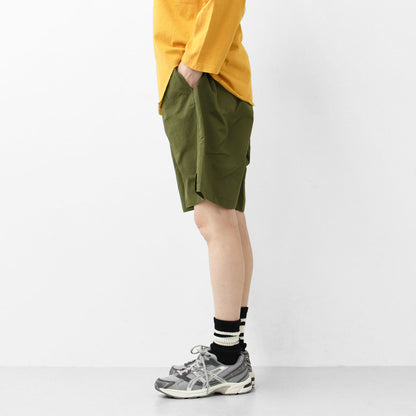 GRAMICCI [グラミチ] NYLON PACKABLE G-SHORT [G4SM-P146] ナイロンパッカブルG-ショーツ・MEN'S [2025SS]