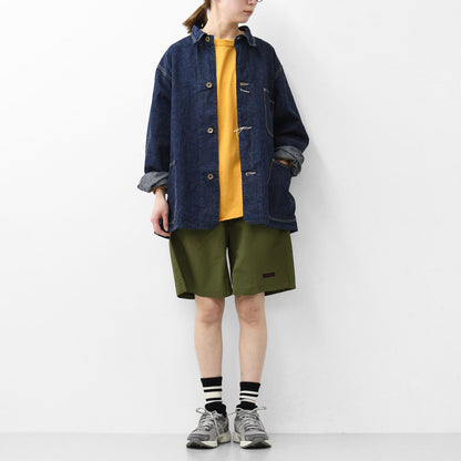 GRAMICCI [グラミチ] NYLON PACKABLE G-SHORT [G4SM-P146] ナイロンパッカブルG-ショーツ・MEN'S [2025SS]