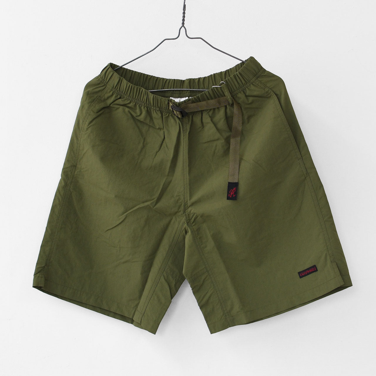 GRAMICCI [グラミチ] NYLON PACKABLE G-SHORT [G4SM-P146] ナイロンパッカブルG-ショーツ・MEN'S [2025SS]